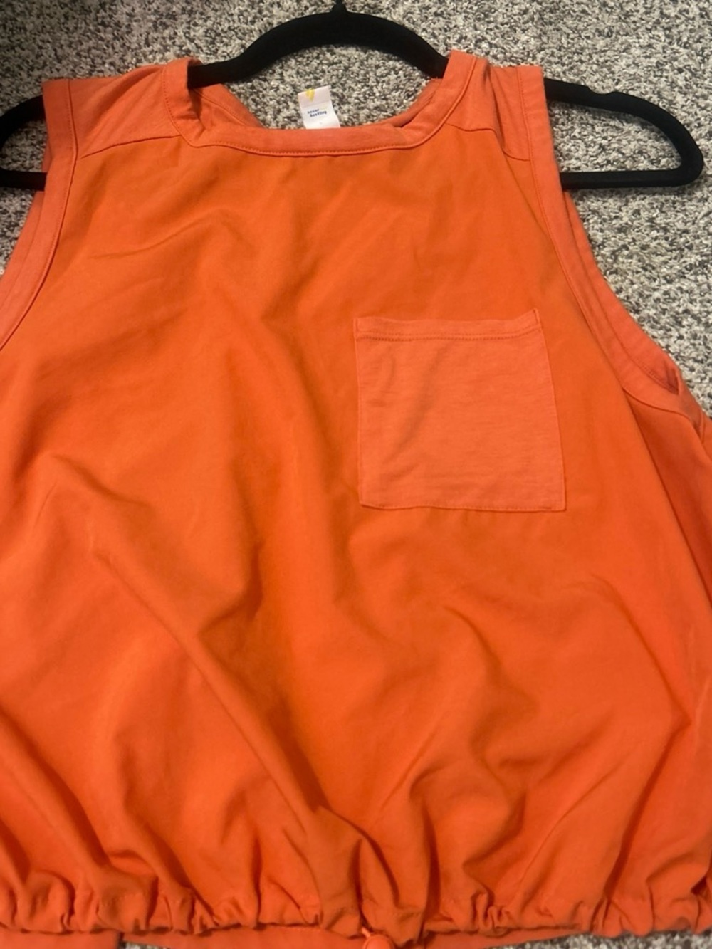 Stretch Tech quick-dry tank top